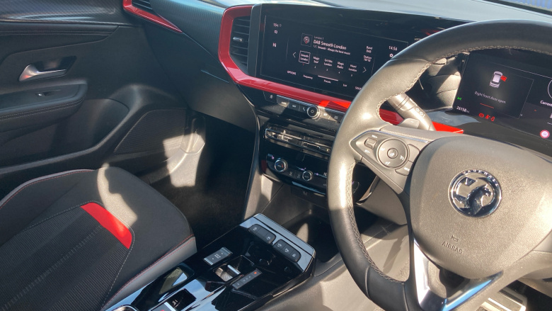 Vauxhall Mokka 1.2 Turbo GS 5dr Auto Petrol Hatchback